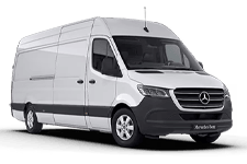 Van Hire Andover - 4 MTR Sprinter - Van hire Andover