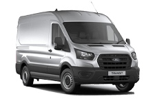 Van Hire Andover - Ford Transit LWB - Van hire Andover